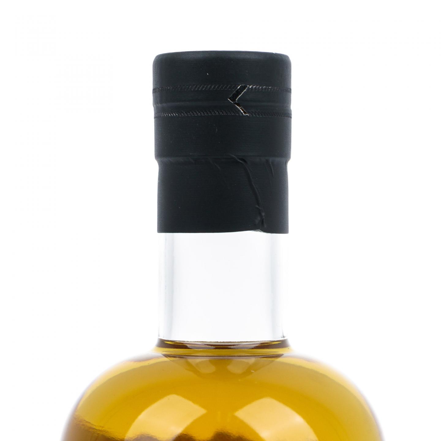 秘密艾雷岛 33年 1991-2025 Sansibar 波本桶