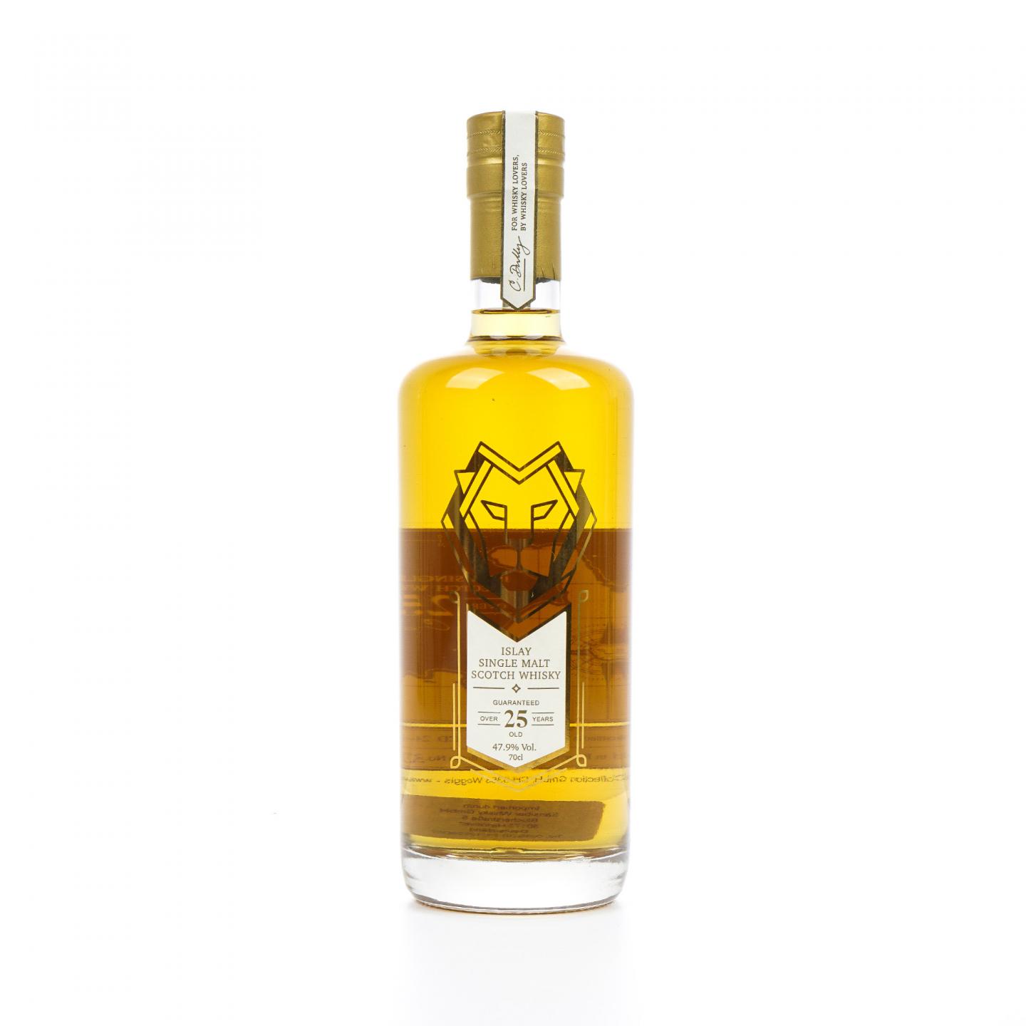 秘密艾雷岛 25年 2024 CDuS 波本桶#CD 24-88 地图标