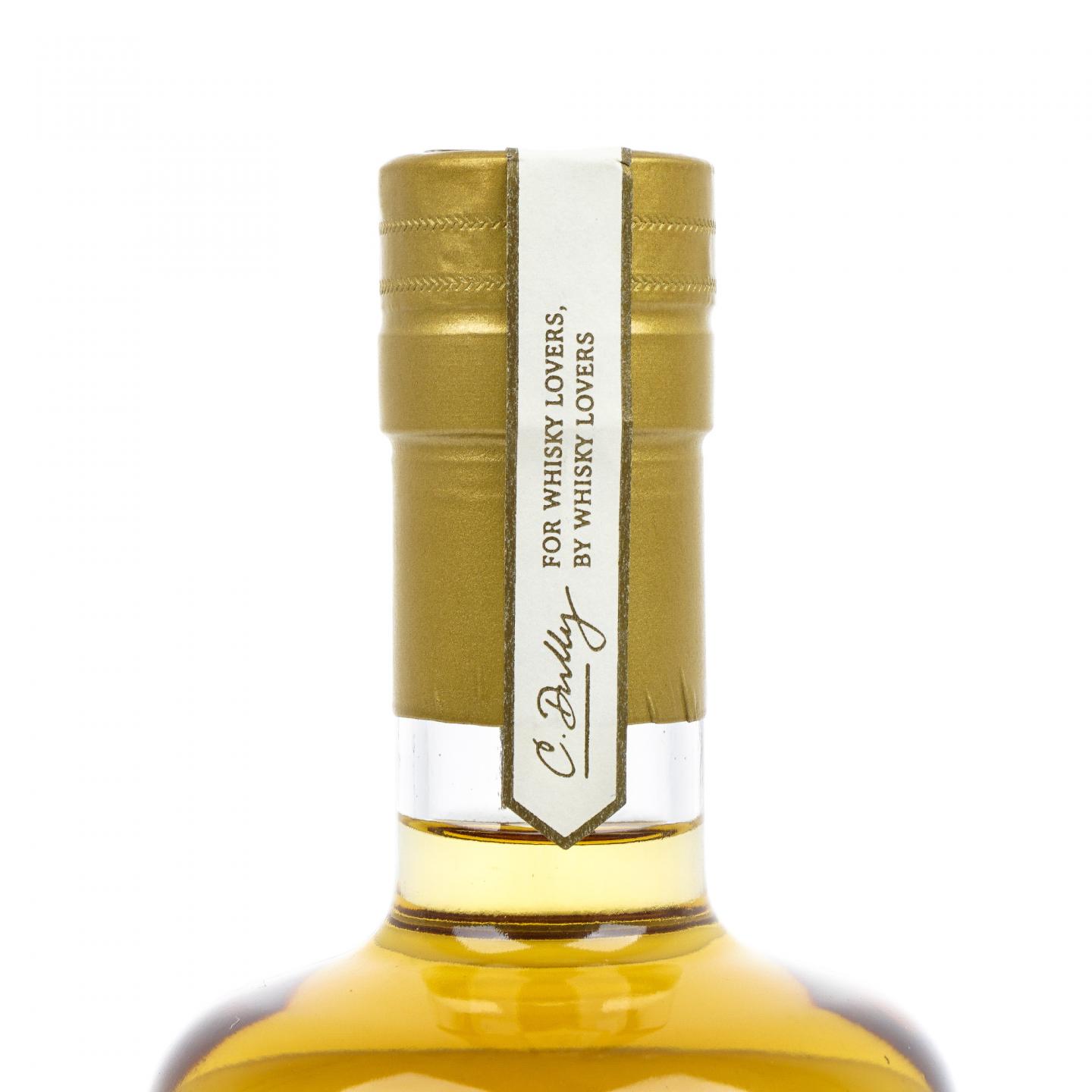 秘密艾雷岛 25年 2024 CDuS 波本桶#CD 24-88 地图标