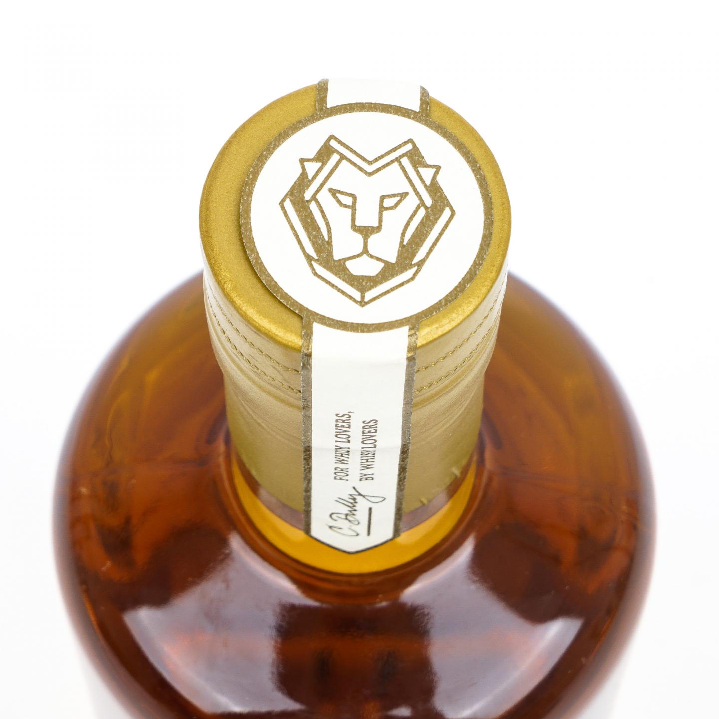 秘密艾雷岛 25年 2024 CDuS 波本桶#CD 24-88 地图标