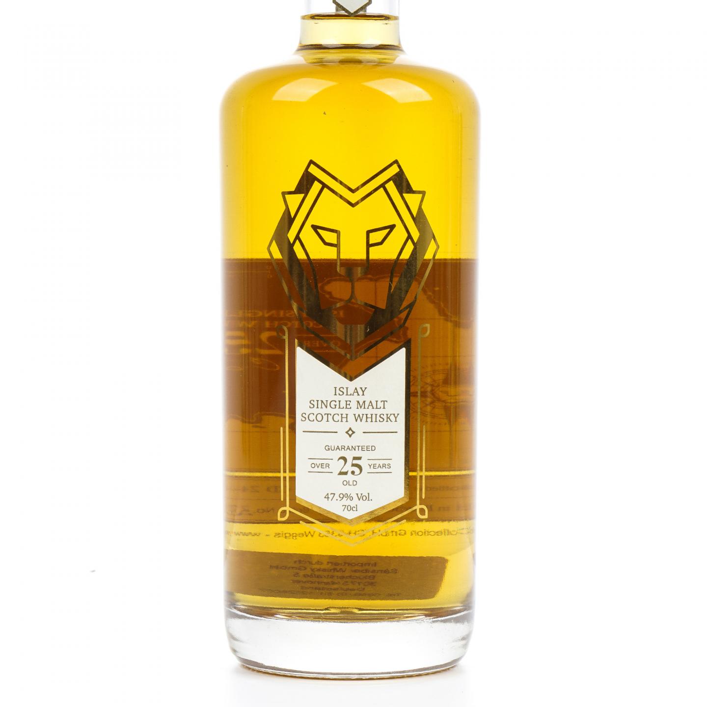 秘密艾雷岛 25年 2024 CDuS 波本桶#CD 24-88 地图标