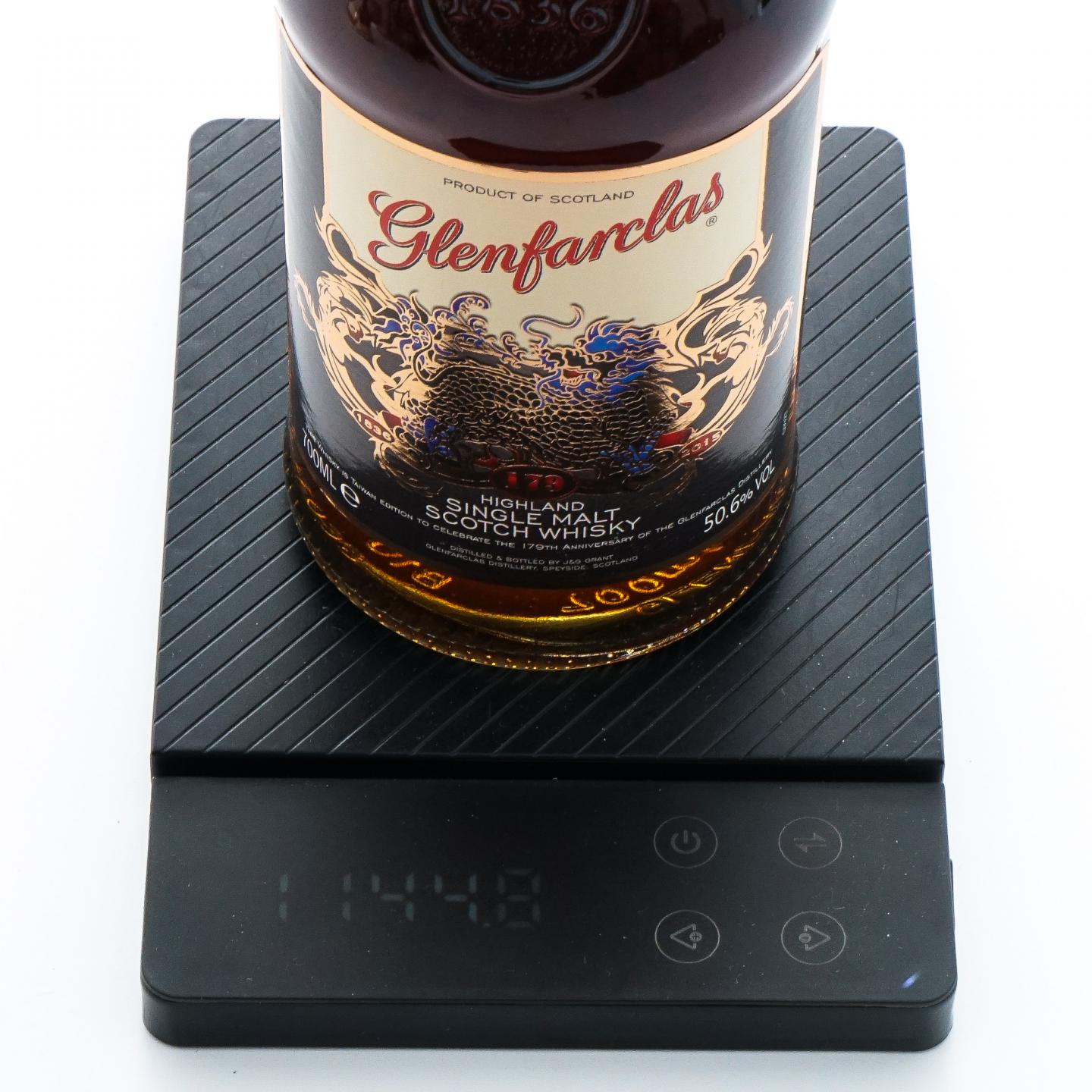 Glenfarclas 格兰花格 2015 麒麟 179周年限定