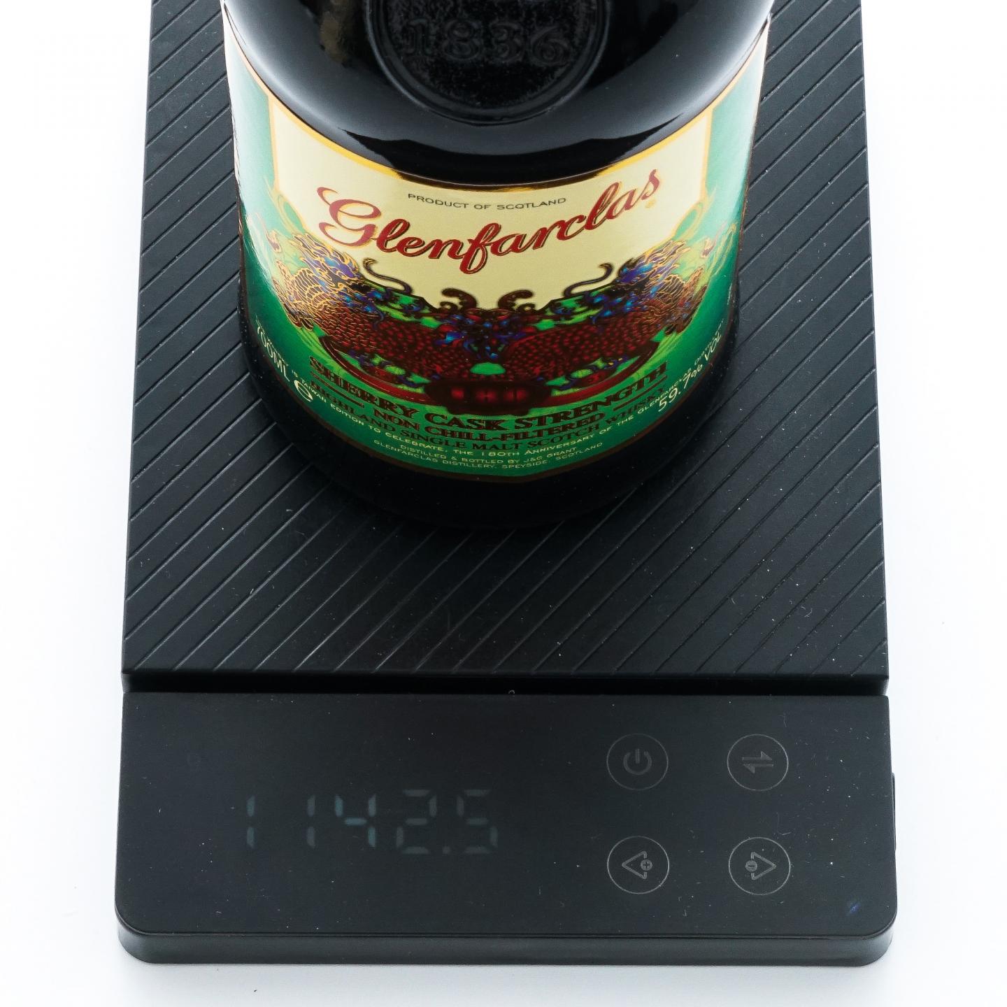Glenfarclas 格兰花格 2016 麒麟 180周年限定