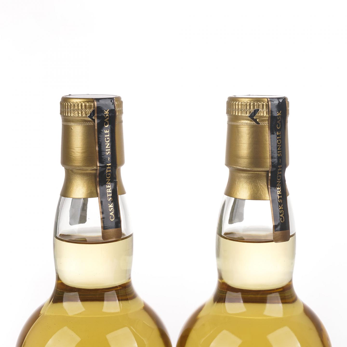 Mannochmore 曼洛克摩 12年 2008-2021 DT 2支组 行货