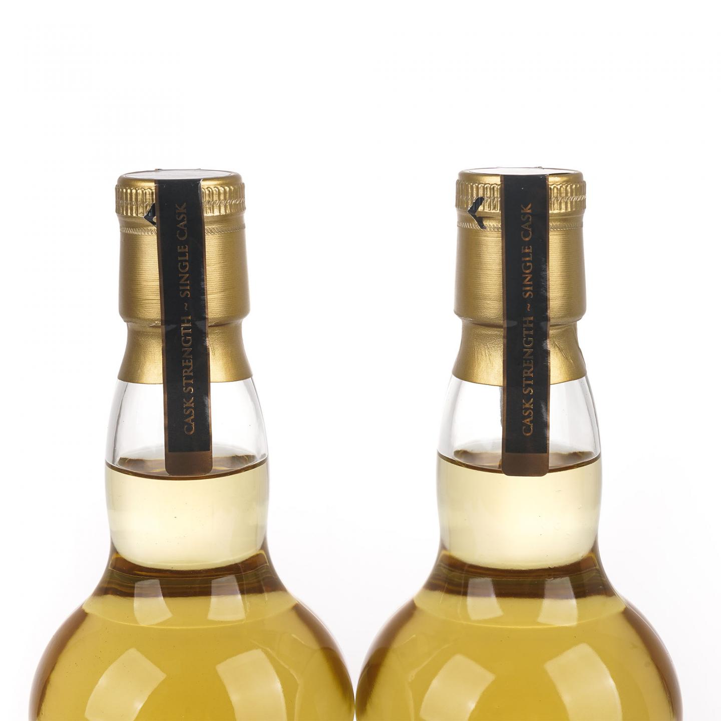 Mannochmore 曼洛克摩 12年 2008-2021 DT 2支组 行货