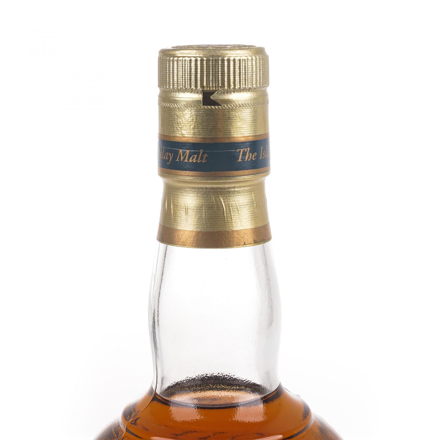 Bowmore 波摩 15年 Mariner 海鸥标