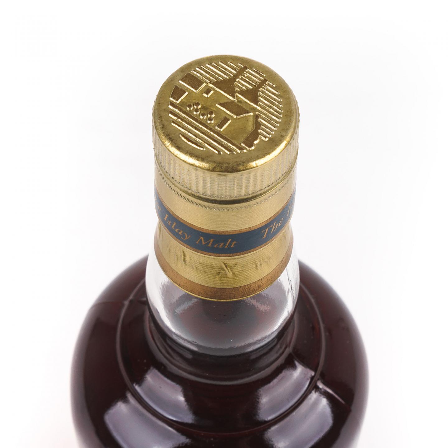 Bowmore 波摩 15年 Mariner 海鸥标