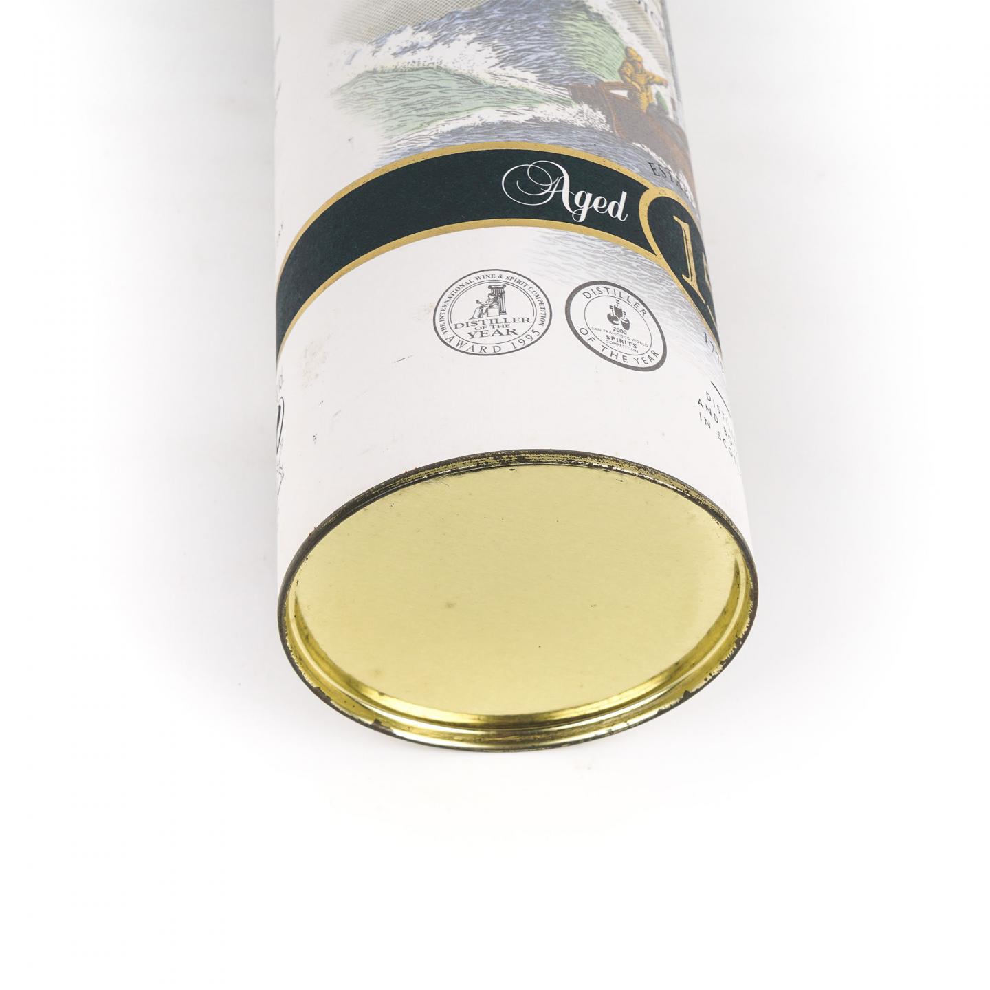 Bowmore 波摩 15年 Mariner 海鸥标