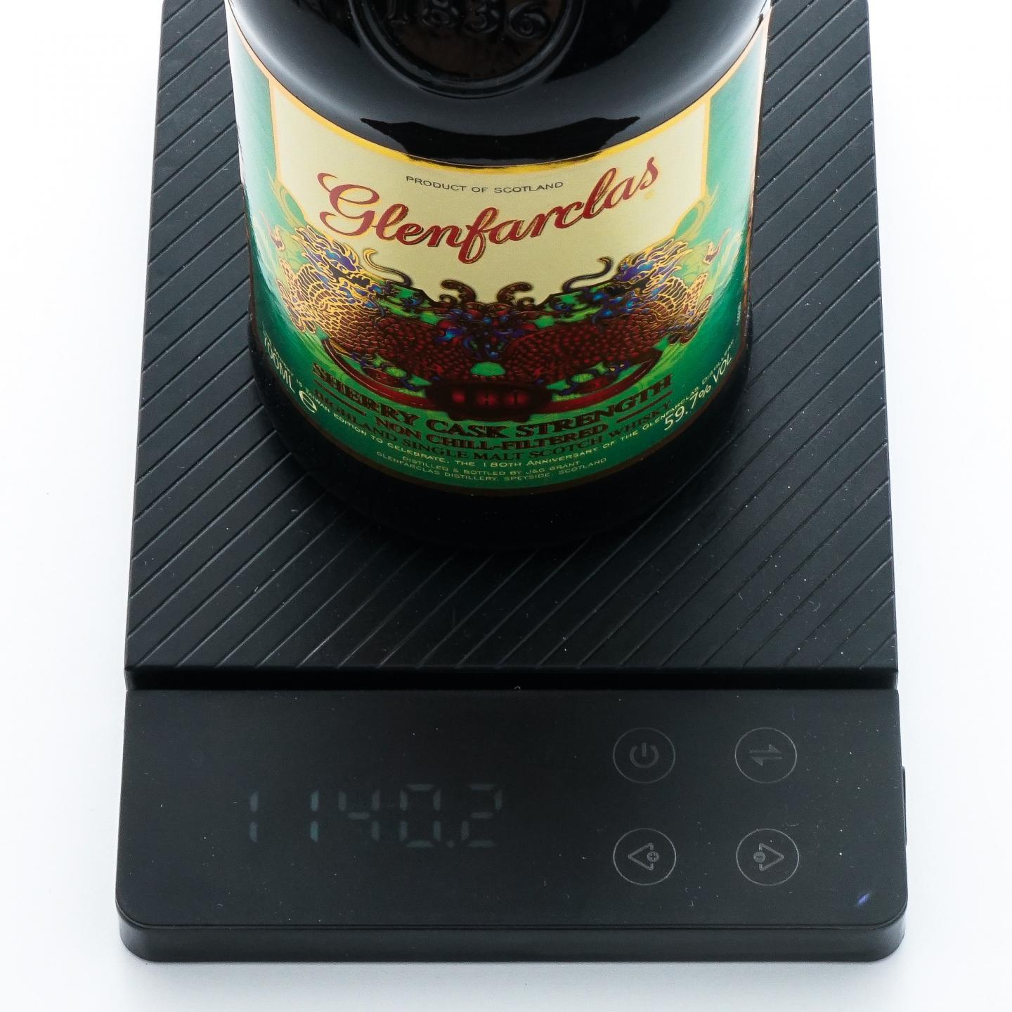 Glenfarclas 格兰花格 麒麟 180周年限定 2016