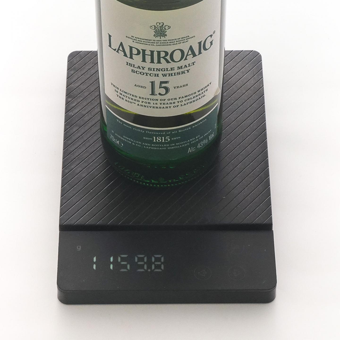 Laphroaig 拉弗格 15年 200周年纪念 700ml