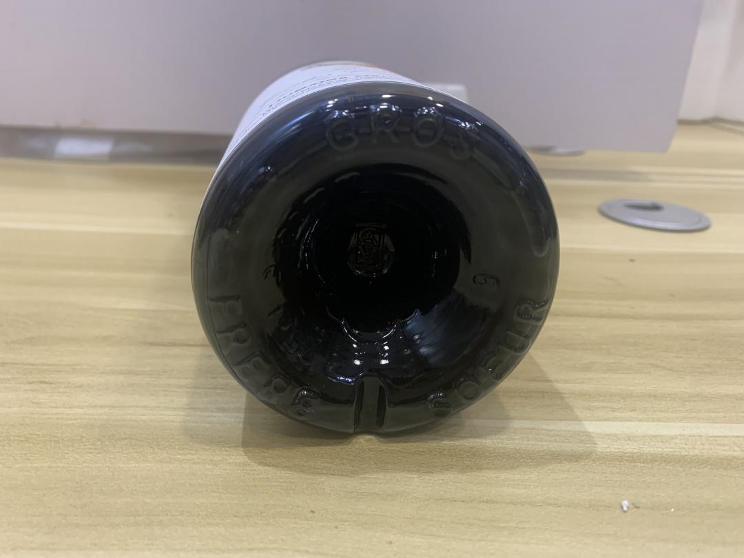 大金杯勃艮第上夜丘干红葡萄酒2022