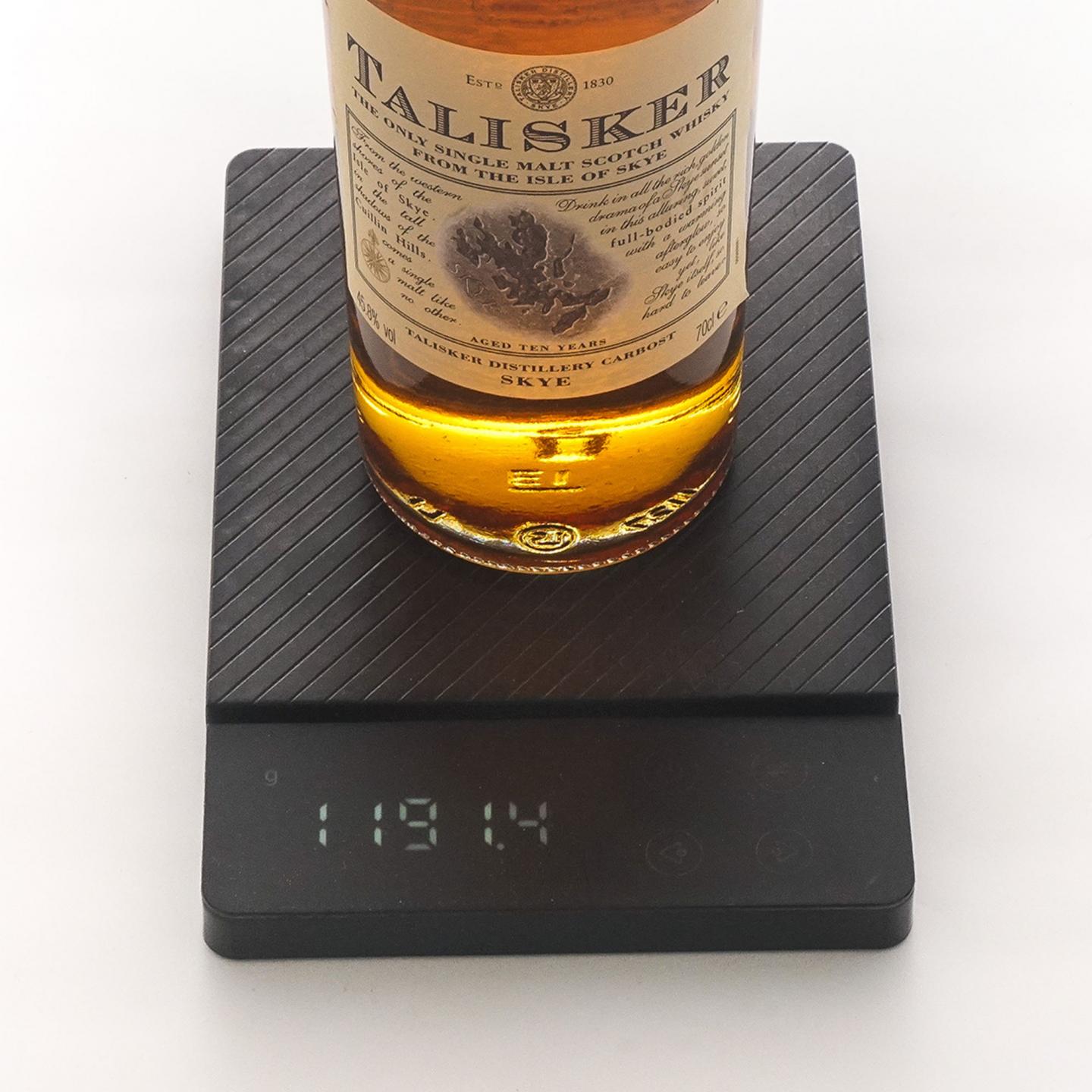 Talisker 泰斯卡 10年 石头标