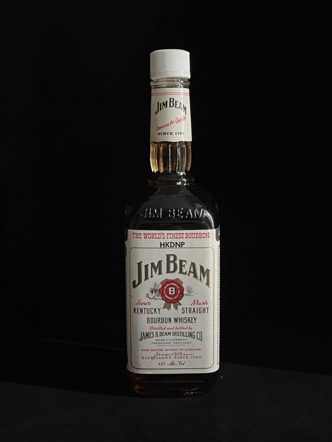 1988版 JimBeam 绝版 波本威士忌