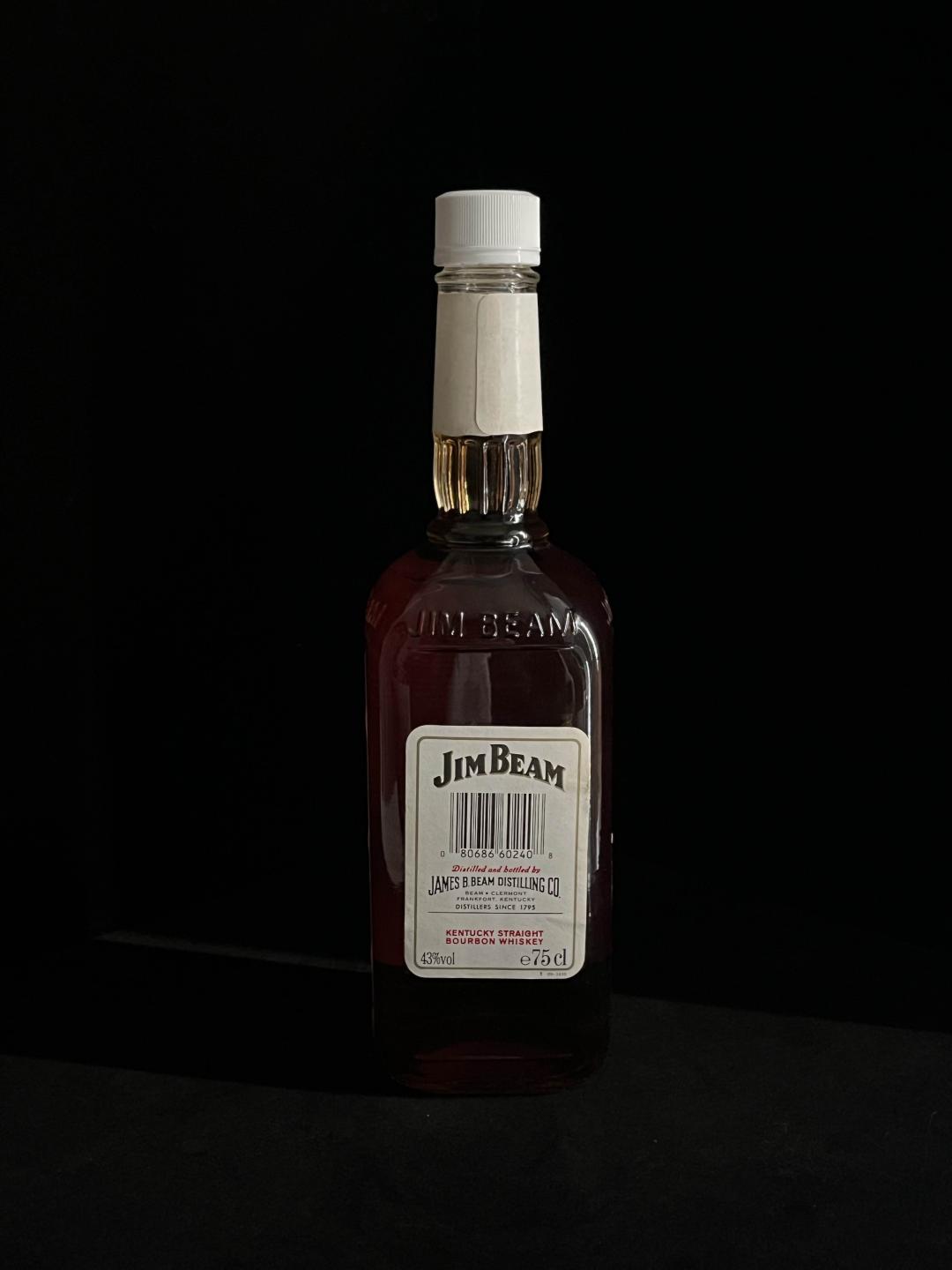 1988版 JimBeam 绝版 波本威士忌