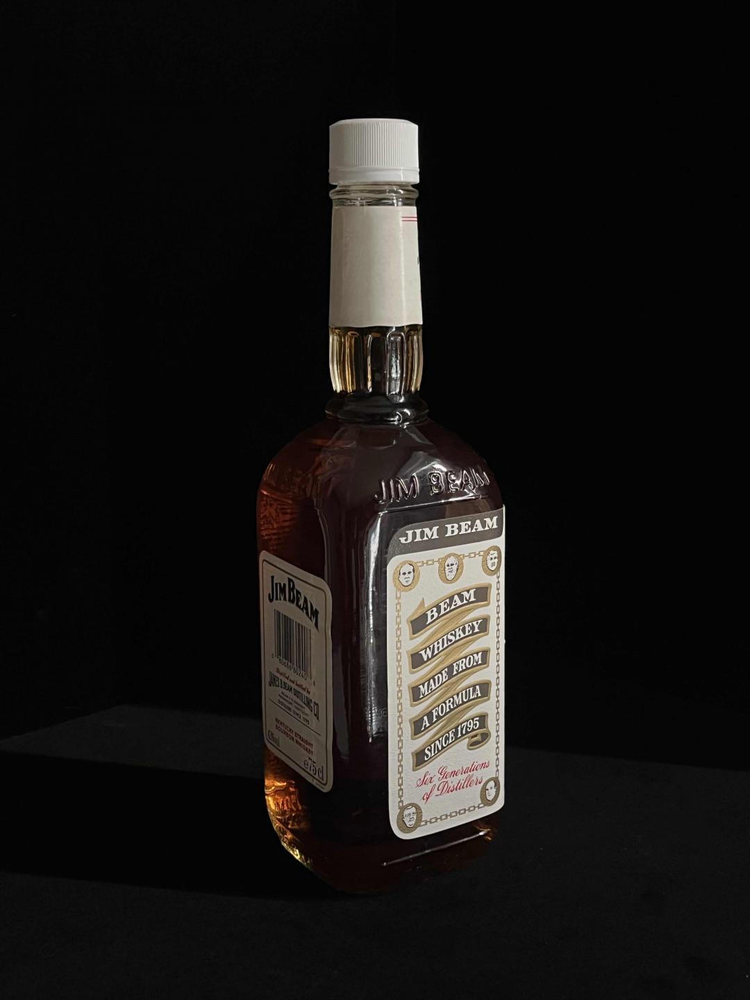 1988版 JimBeam 绝版 波本威士忌