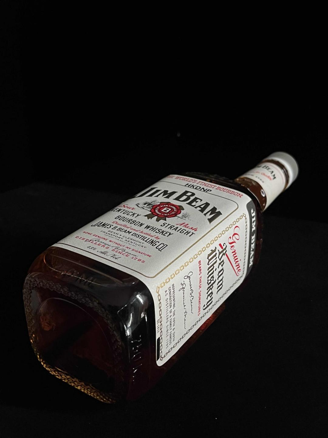 1988版 JimBeam 绝版 波本威士忌