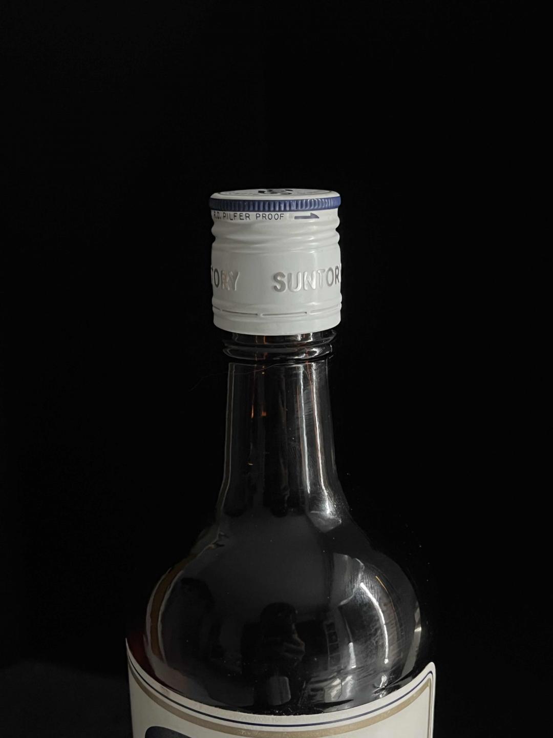 80年代 三得利 Torys双狮标