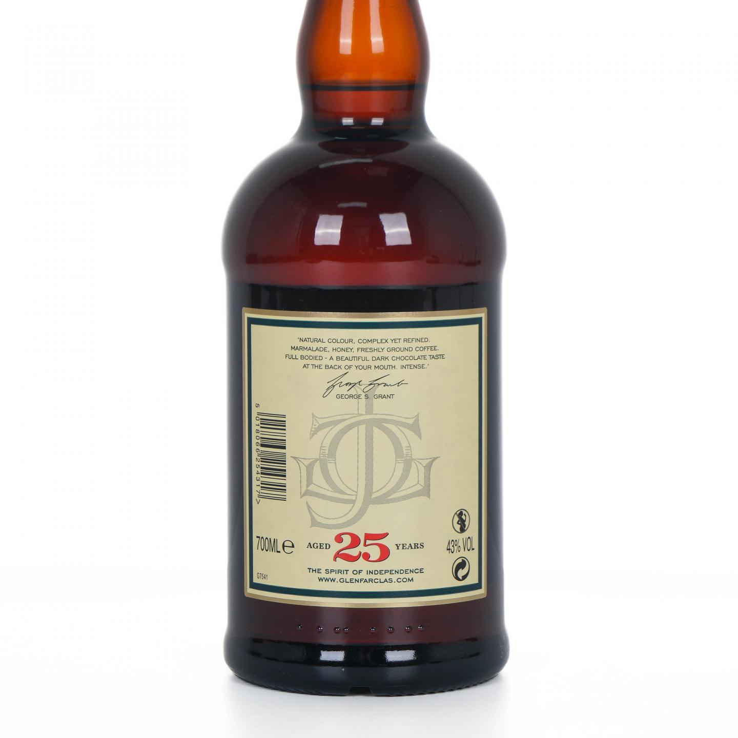 Glenfarclas 格兰花格 25年 700ML