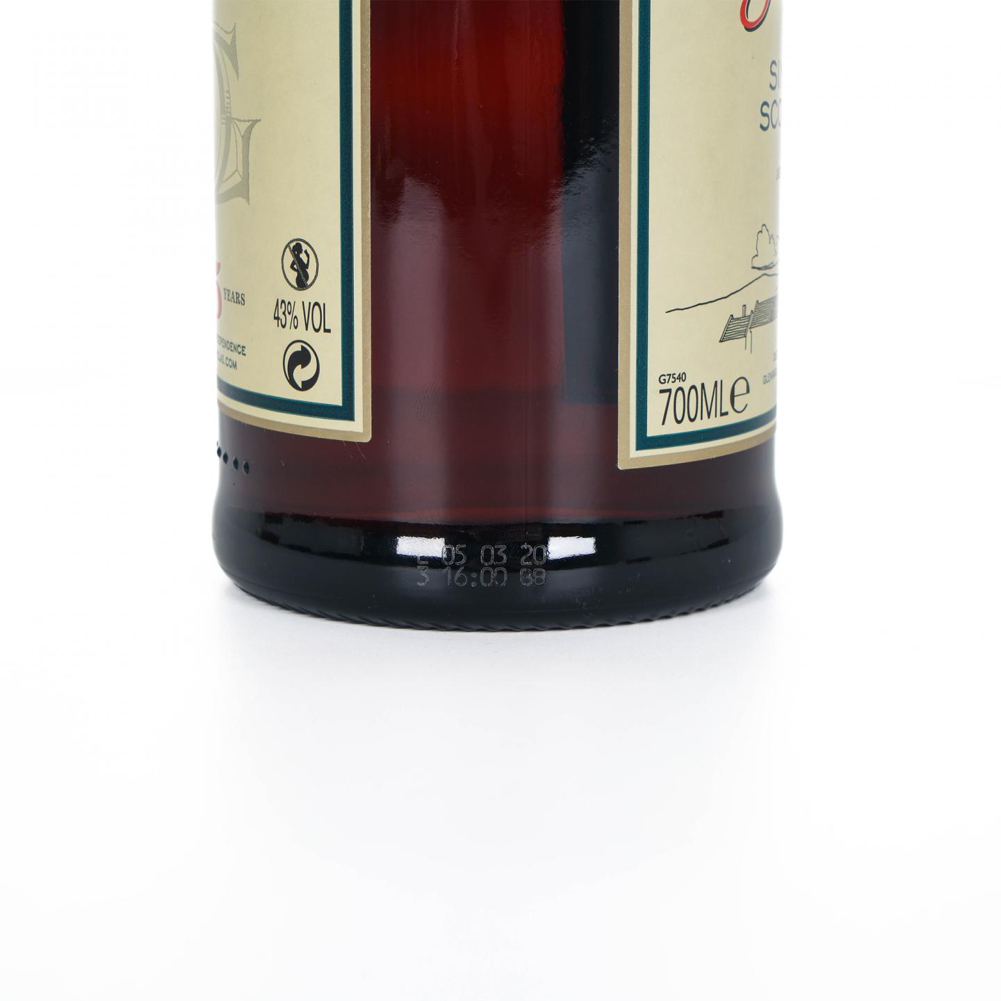 Glenfarclas 格兰花格 25年 700ML