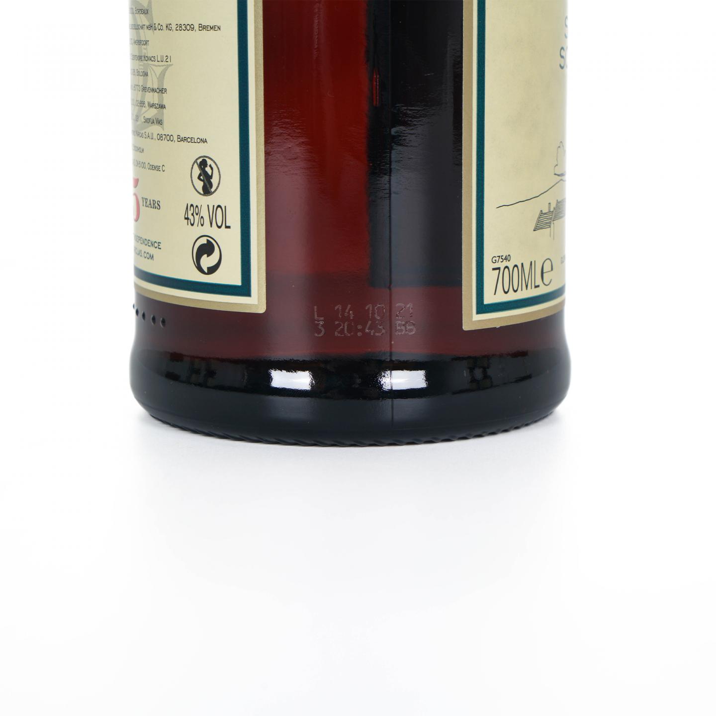 Glenfarclas 格兰花格 25年 43%Vol.