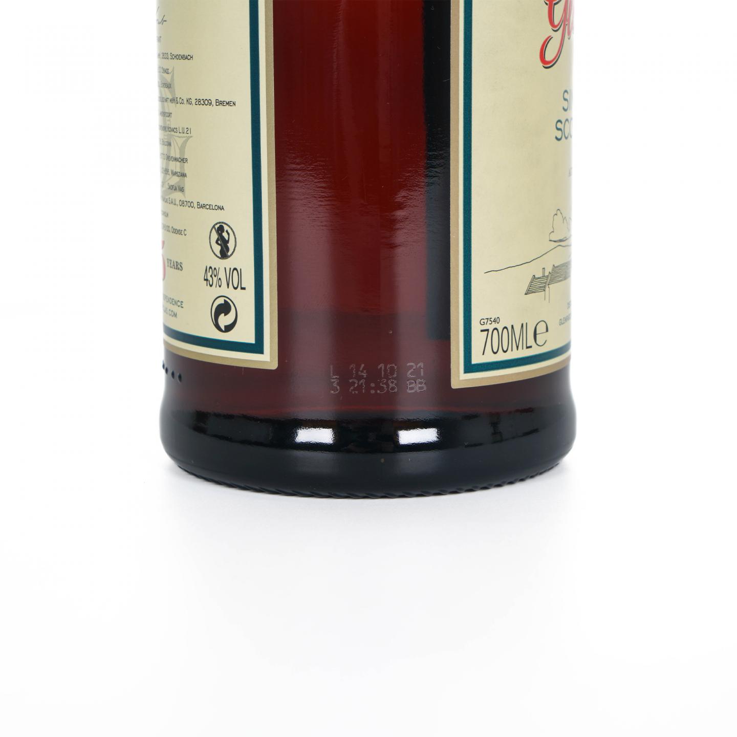 Glenfarclas 格兰花格 25年 700ml