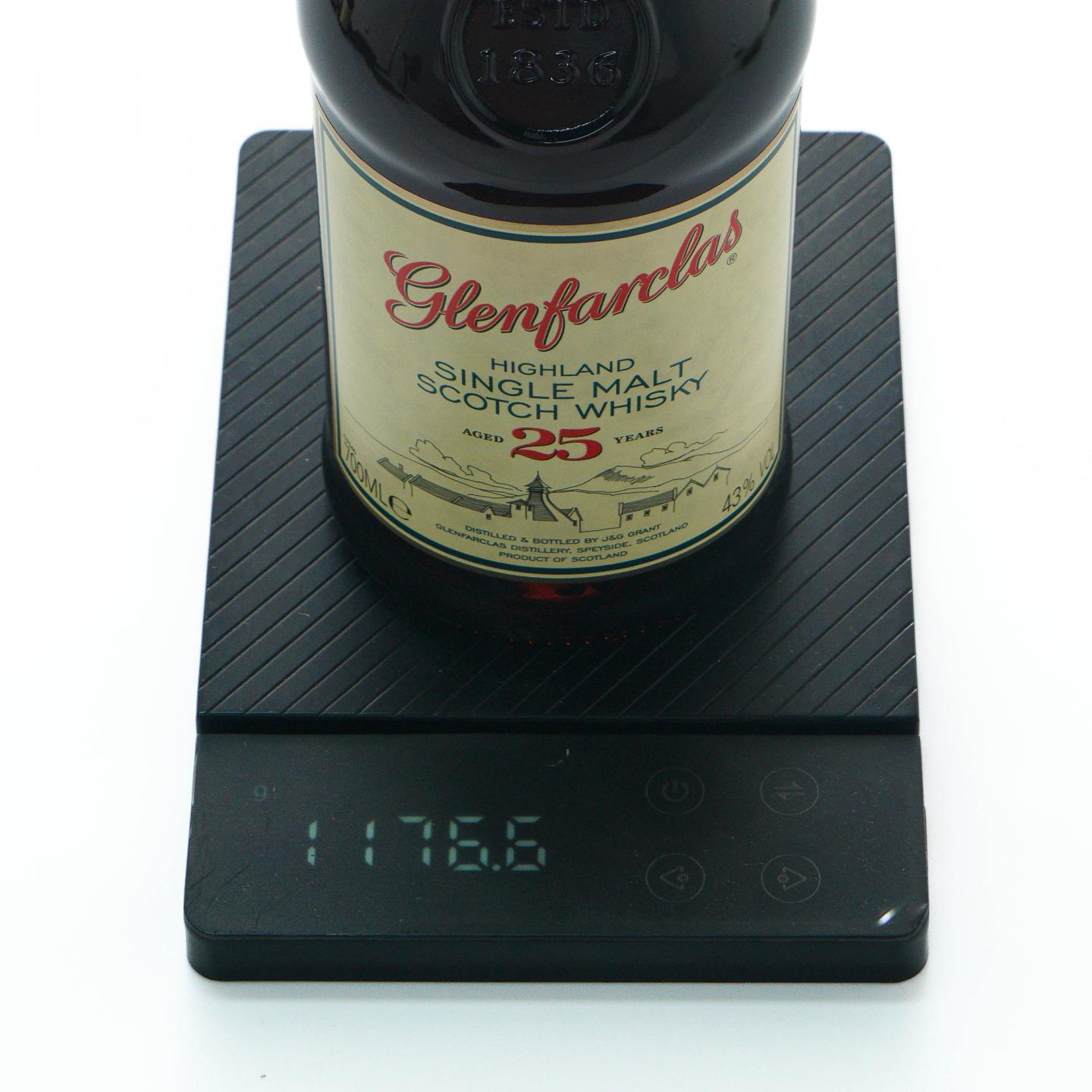 Glenfarclas 格兰花格 25年 700ml