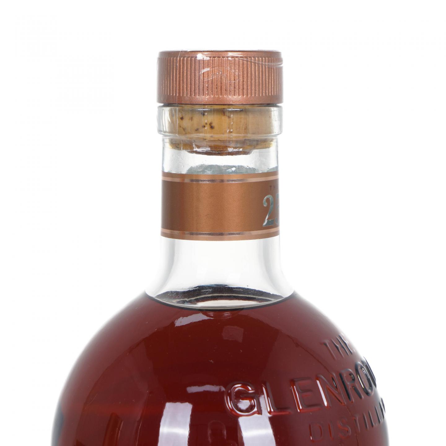 Glenrothes 格兰路思 25年 2024 圆筒 700ml