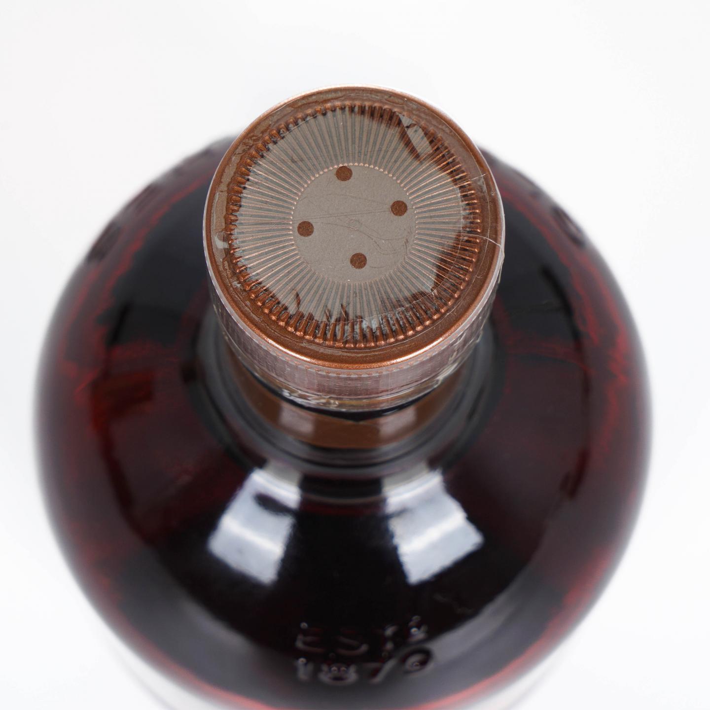 Glenrothes 格兰路思 25年 2024 圆筒 700ml