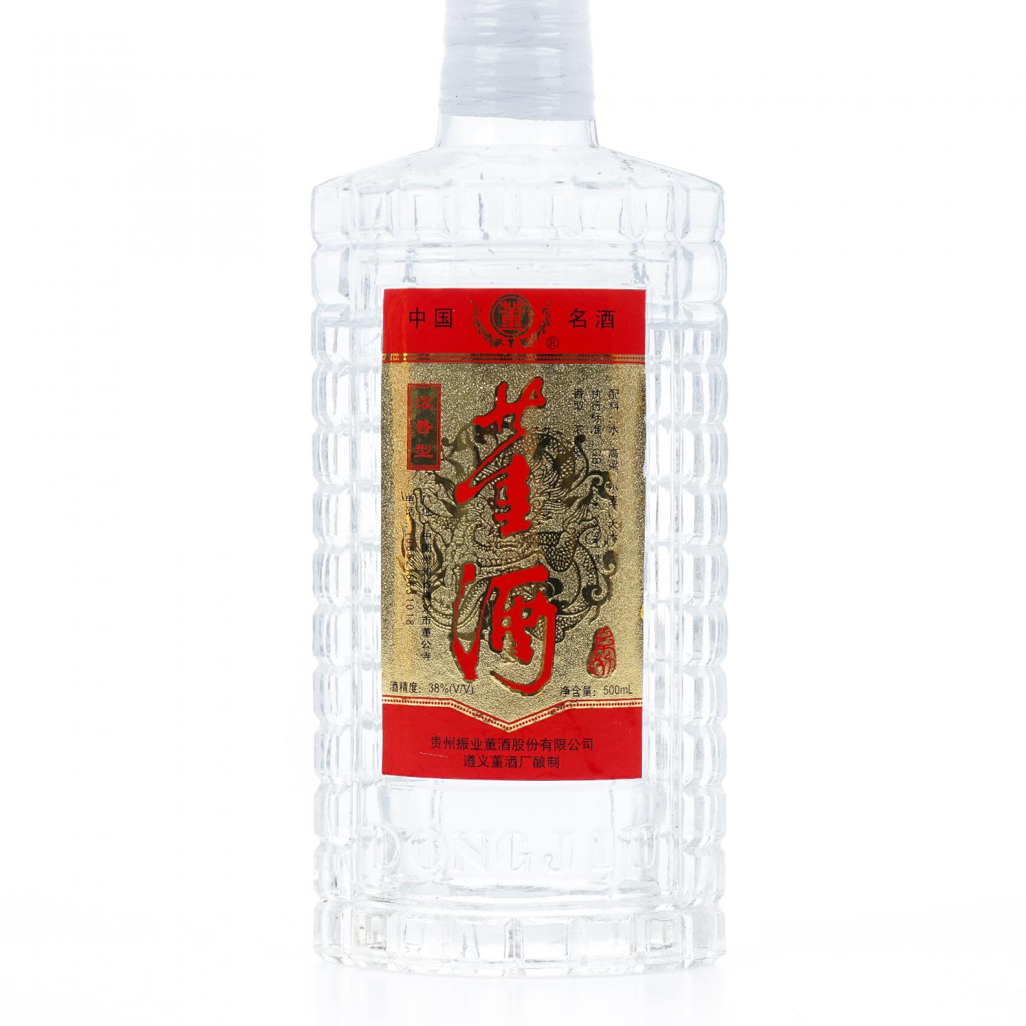 贵州董酒·浓香型 38度