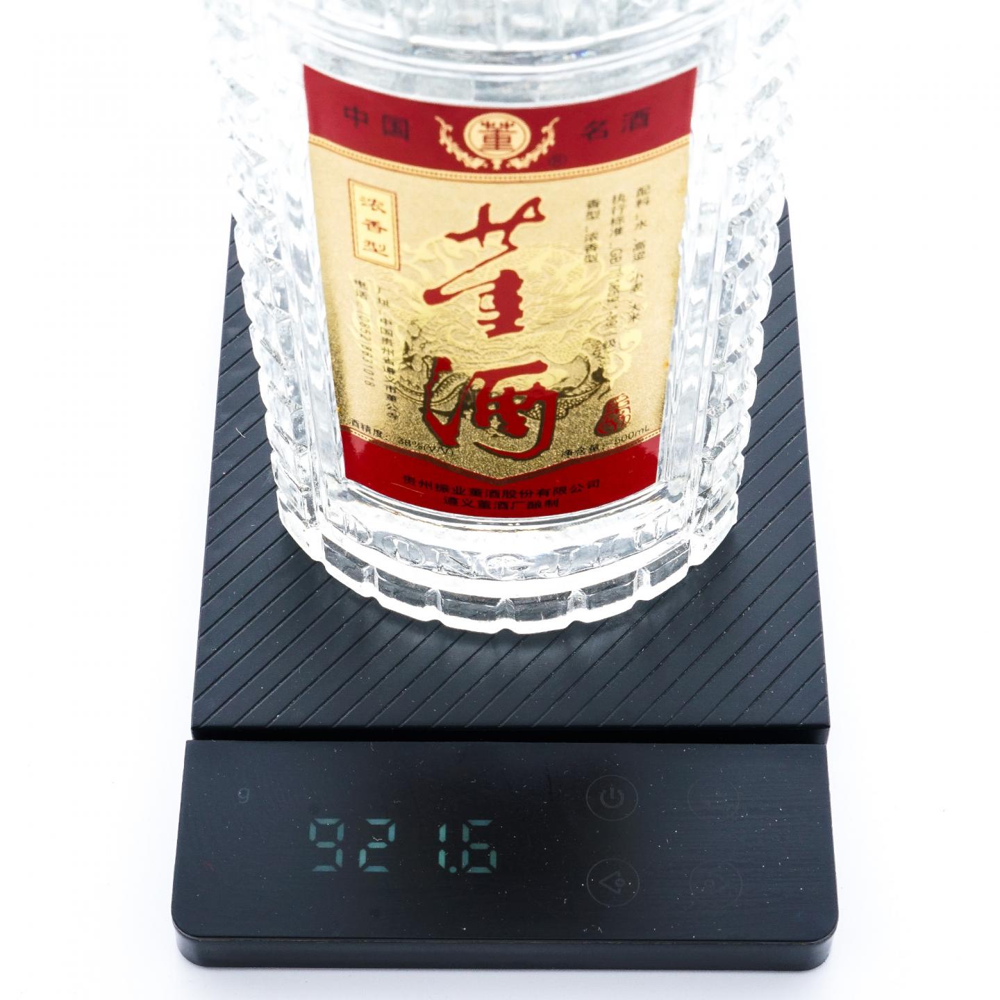 贵州董酒·浓香型 38度