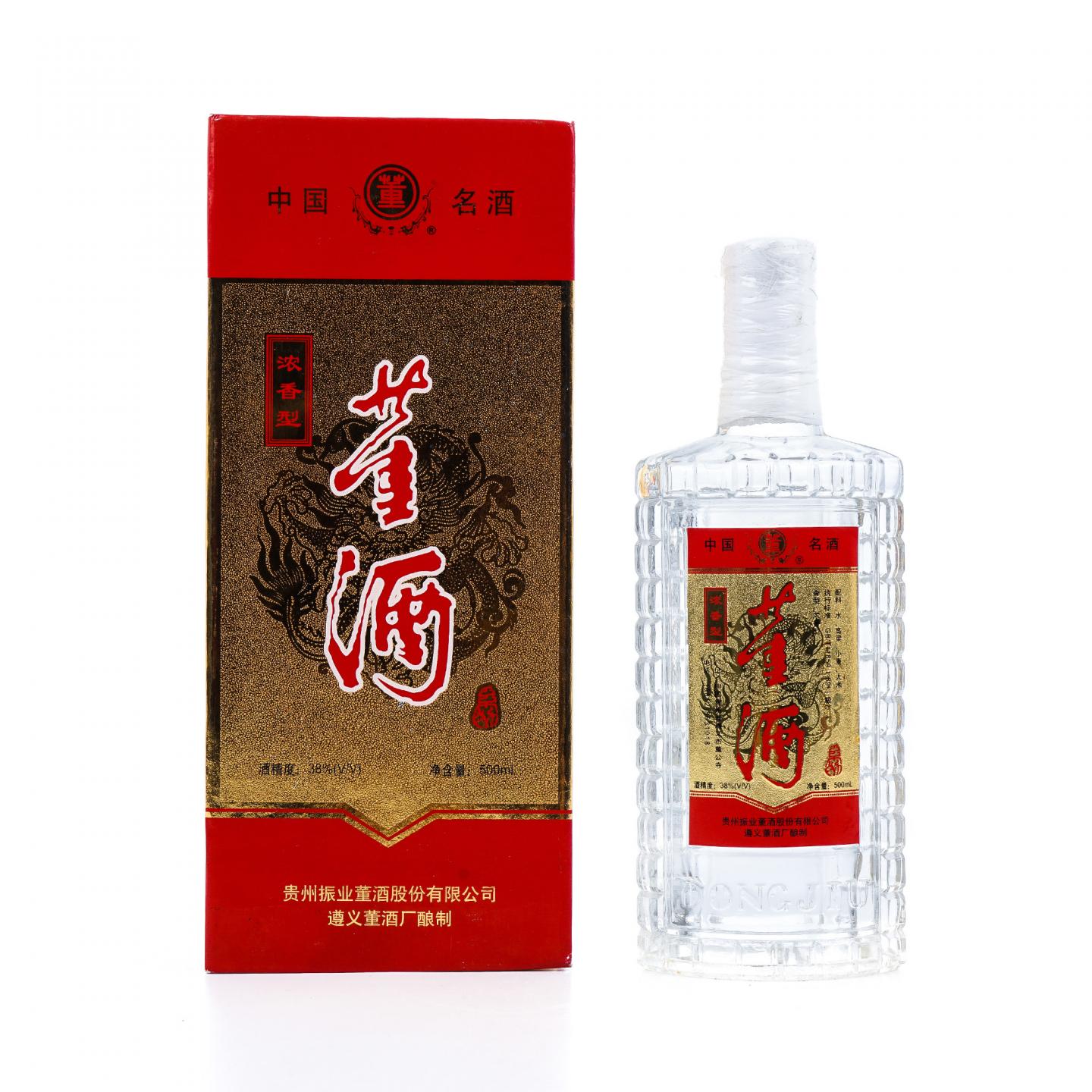 贵州董酒·浓香型 38度 500ml