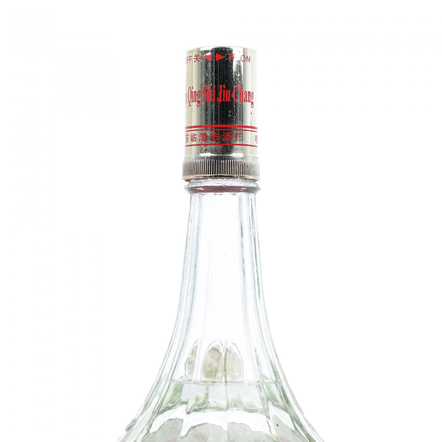 山东卫河王·五星级珍品 浓香型 42度 490ml