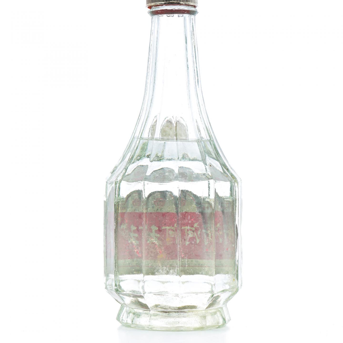 山东卫河王·五星级珍品 浓香型 42度 490ml