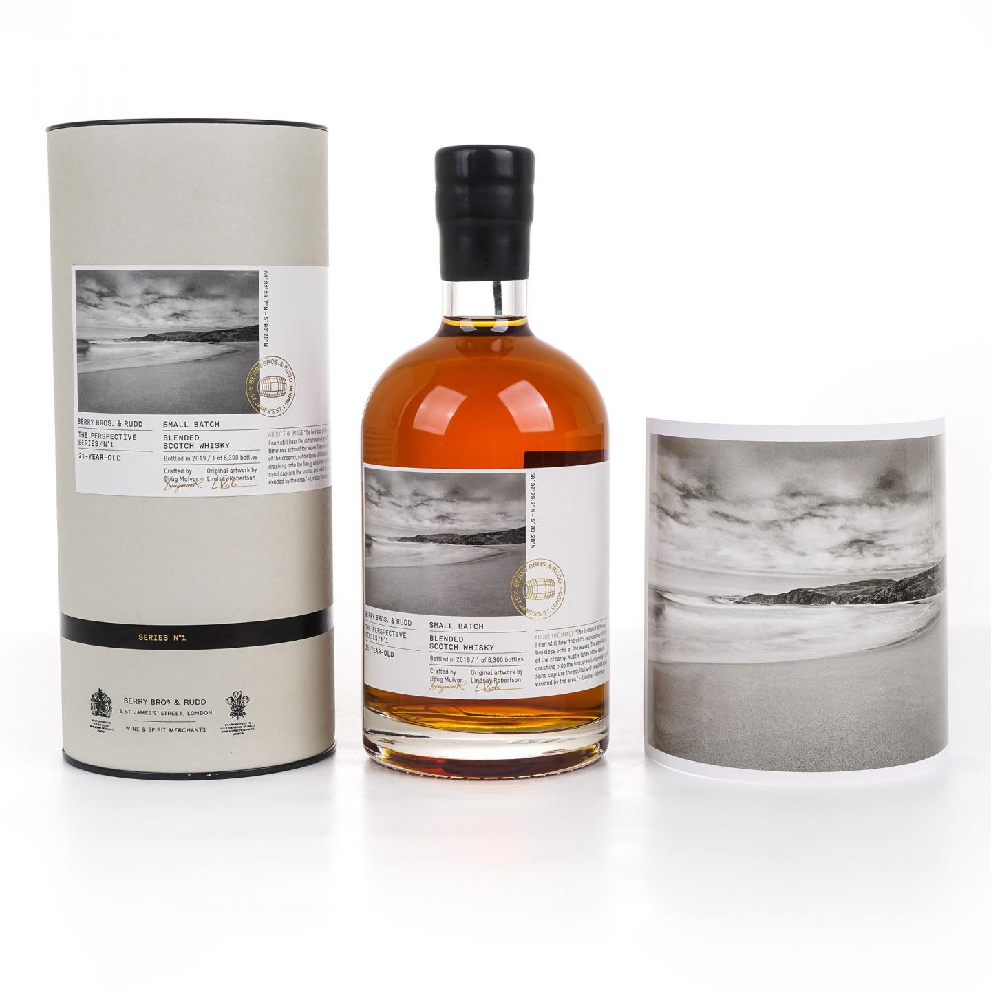 Berry Bros. & Rudd 21年 调和 2019