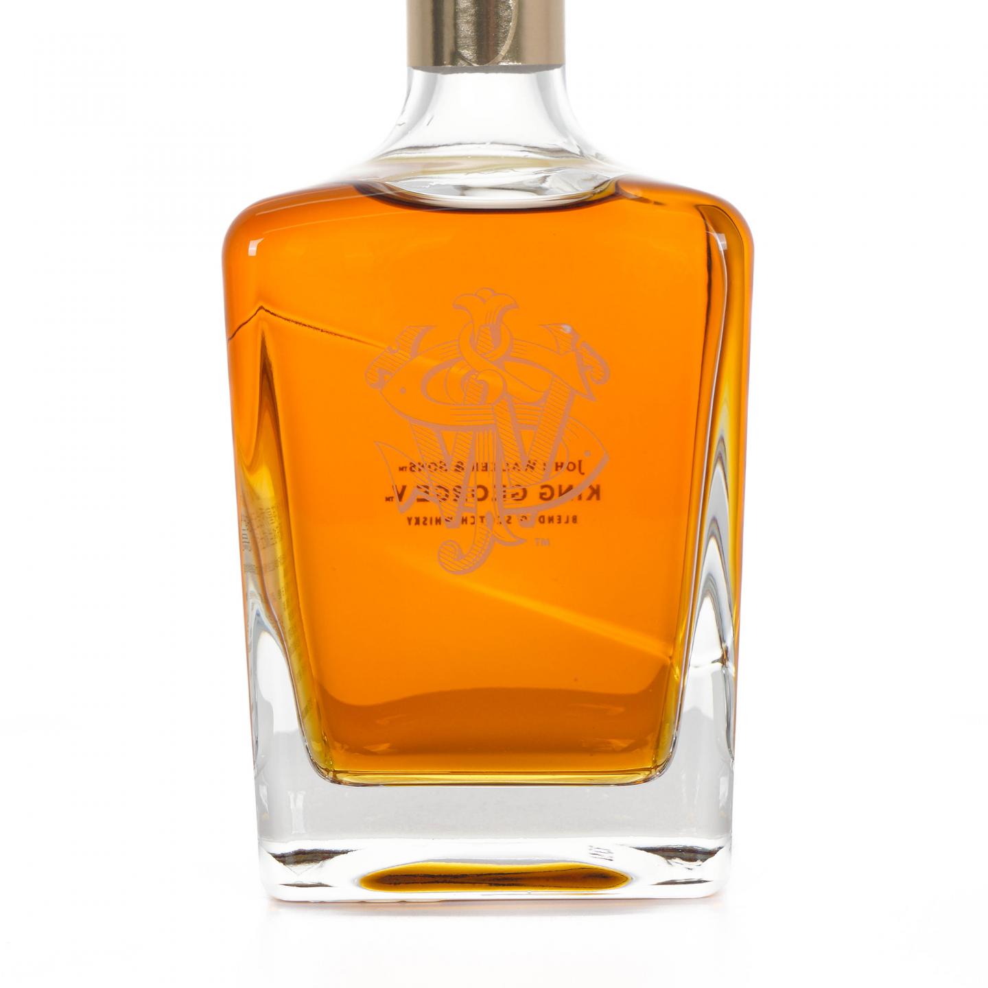 John Walker & Sons 尊尼获加 King George V 调和 750毫升