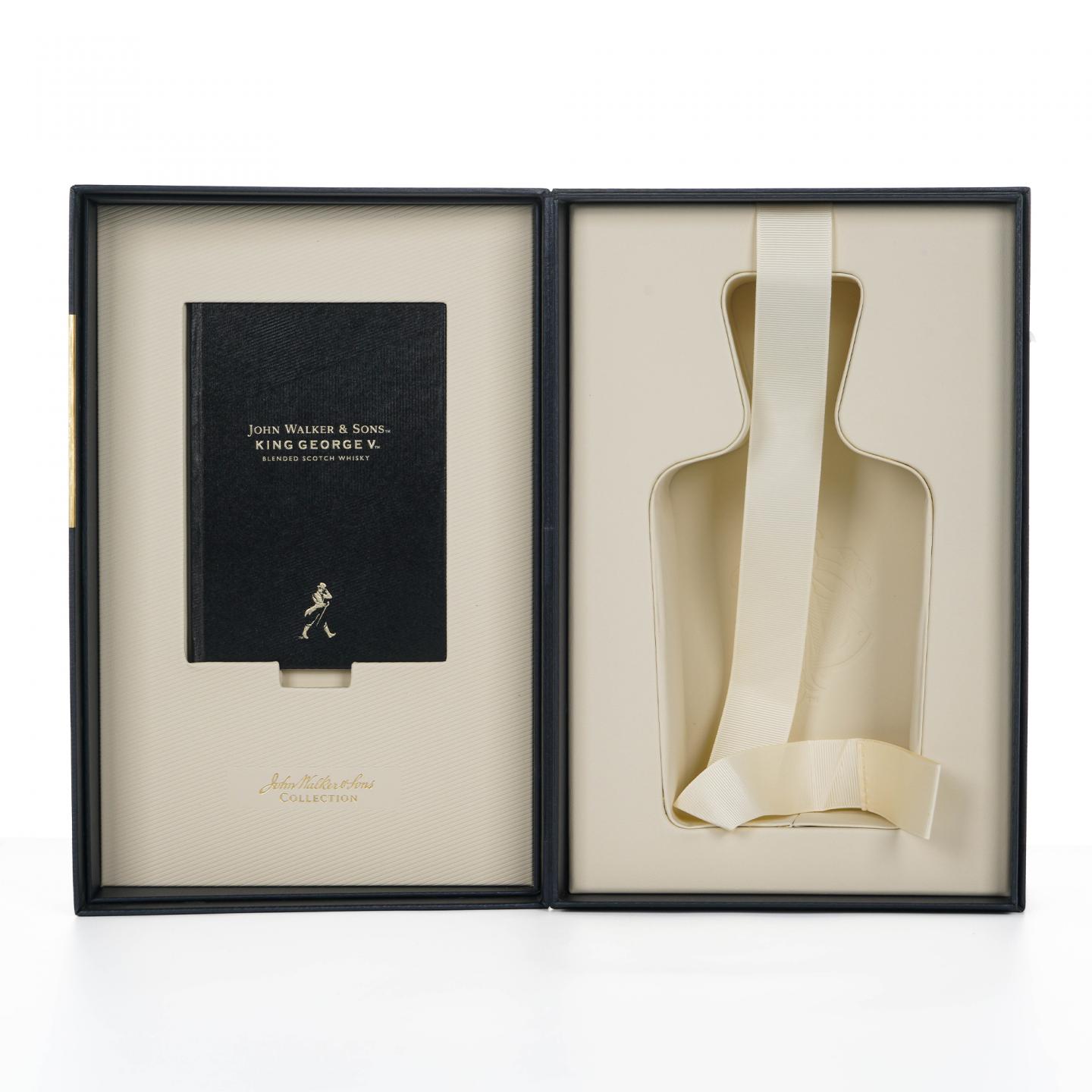 John Walker & Sons 尊尼获加 King George V 调和 750毫升
