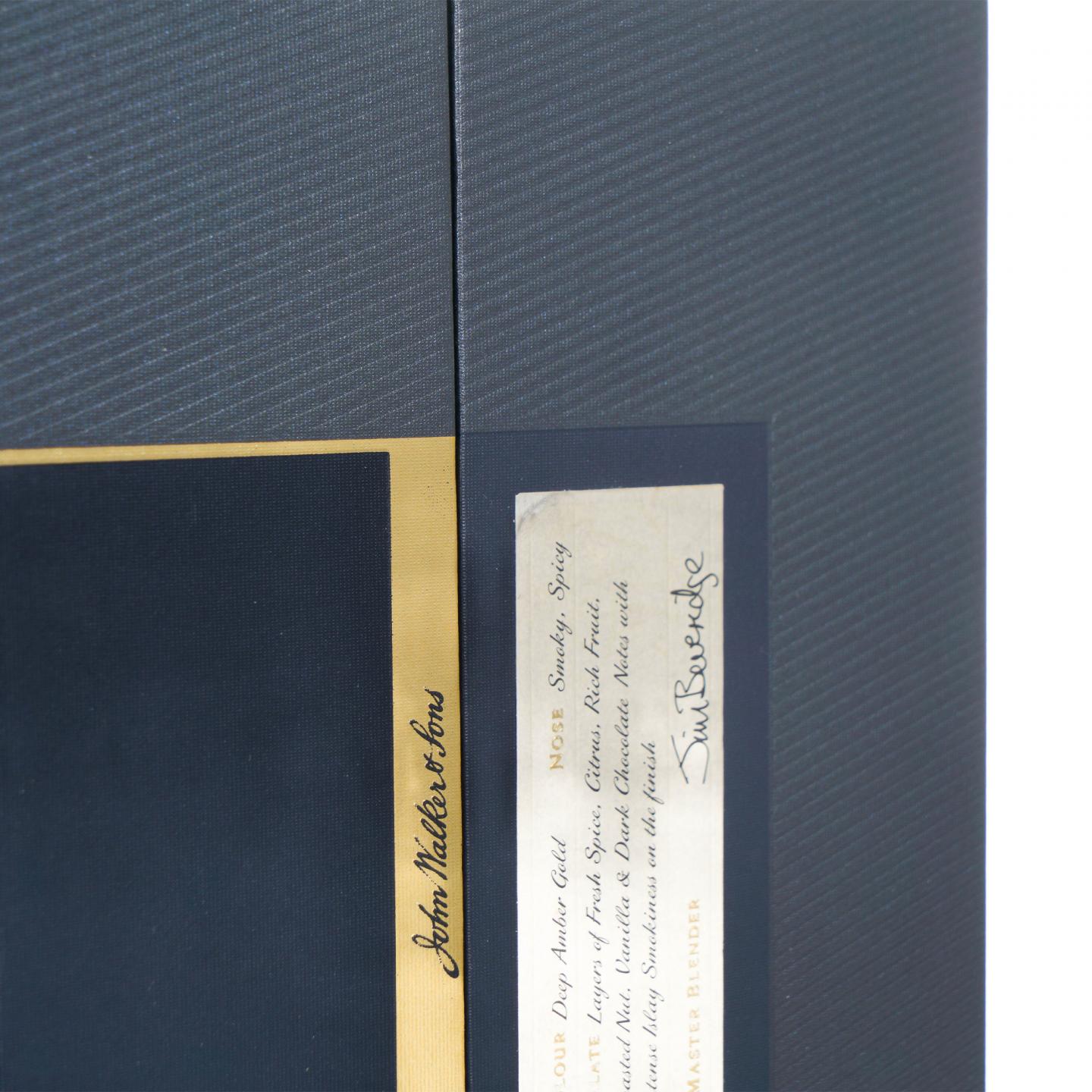 John Walker & Sons 尊尼获加 King George V 调和 750毫升