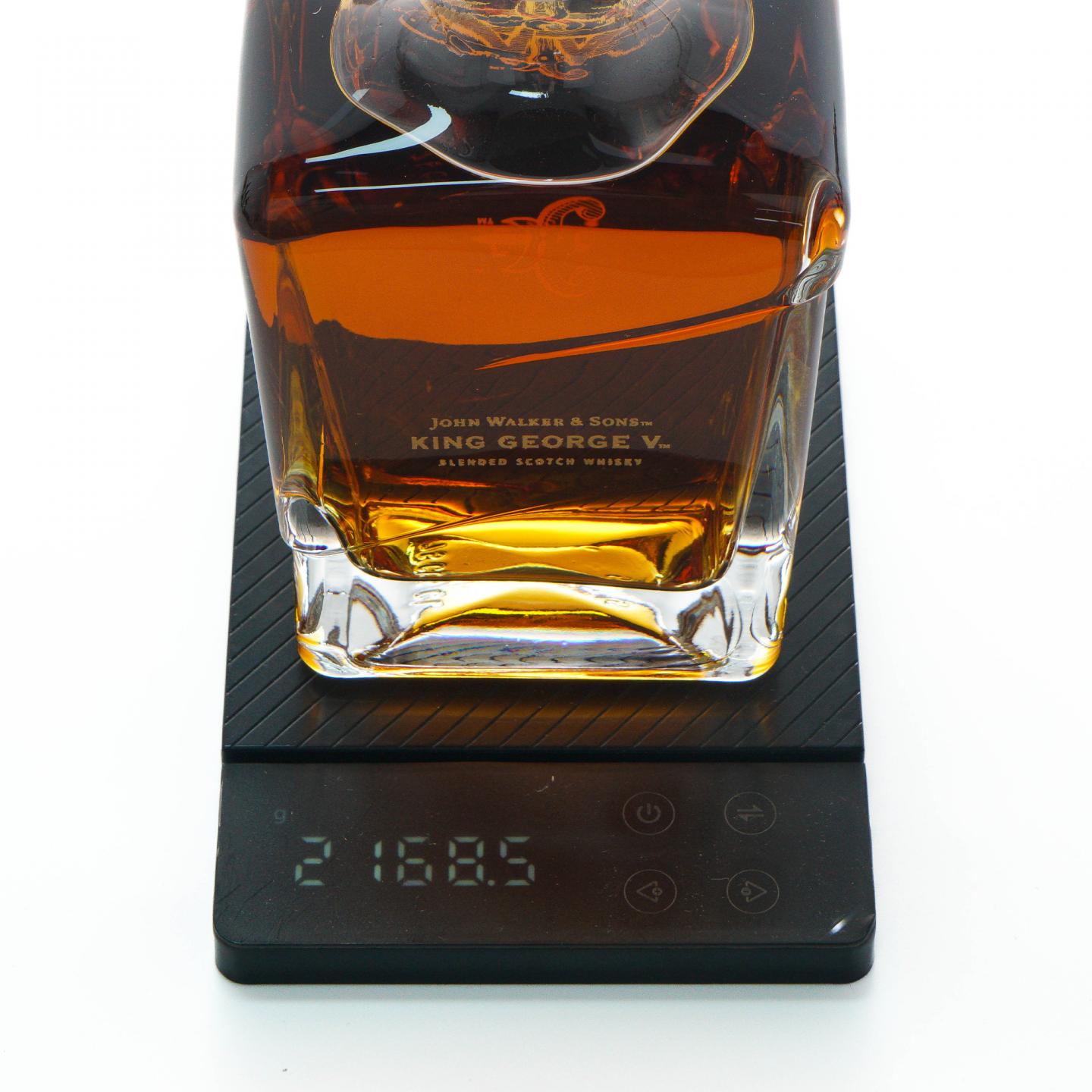 John Walker & Sons 尊尼获加 King George V 调和 750毫升