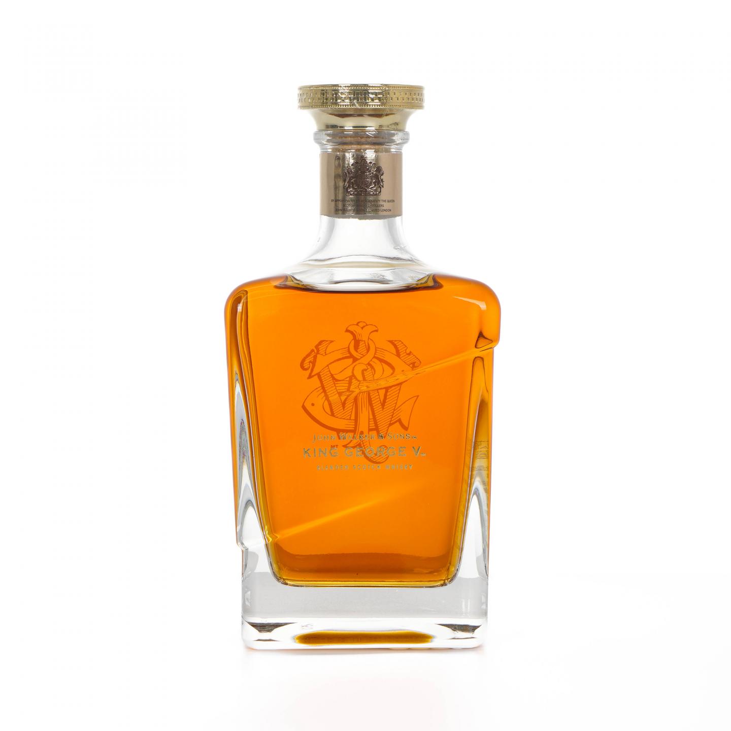 John Walker & Sons 尊尼获加 King George V 调和 750ml