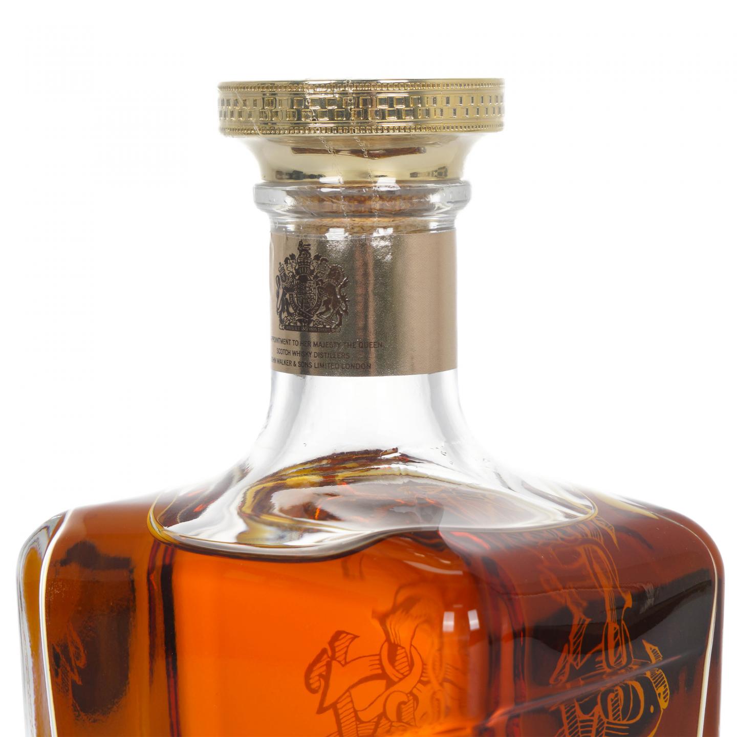 John Walker & Sons 尊尼获加 King George V 调和 750ml