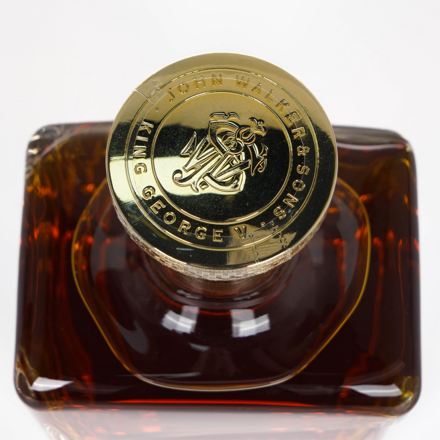 John Walker & Sons 尊尼获加 King George V 调和 750ml