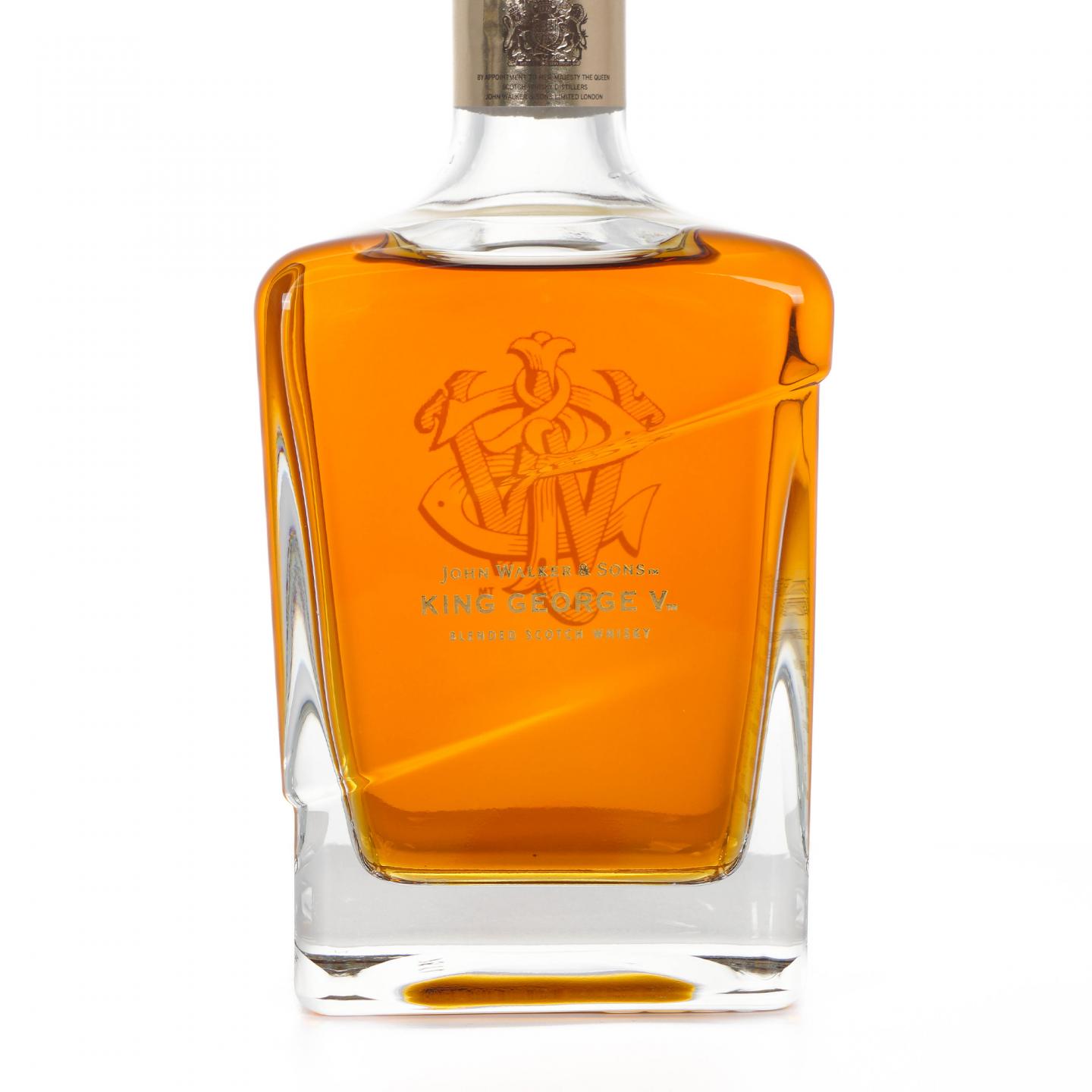 John Walker & Sons 尊尼获加 King George V 调和 750ml