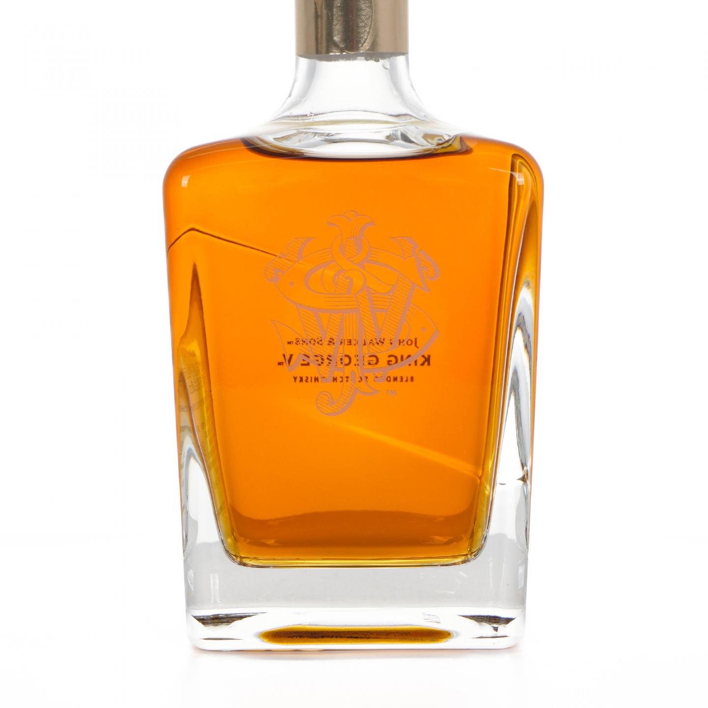 John Walker & Sons 尊尼获加 King George V 调和 750ml