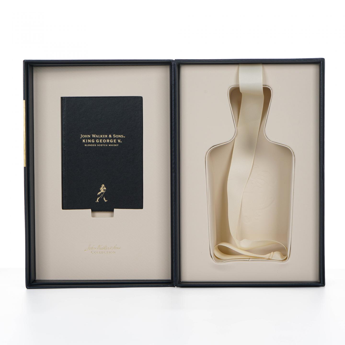 John Walker & Sons 尊尼获加 King George V 调和 750ml