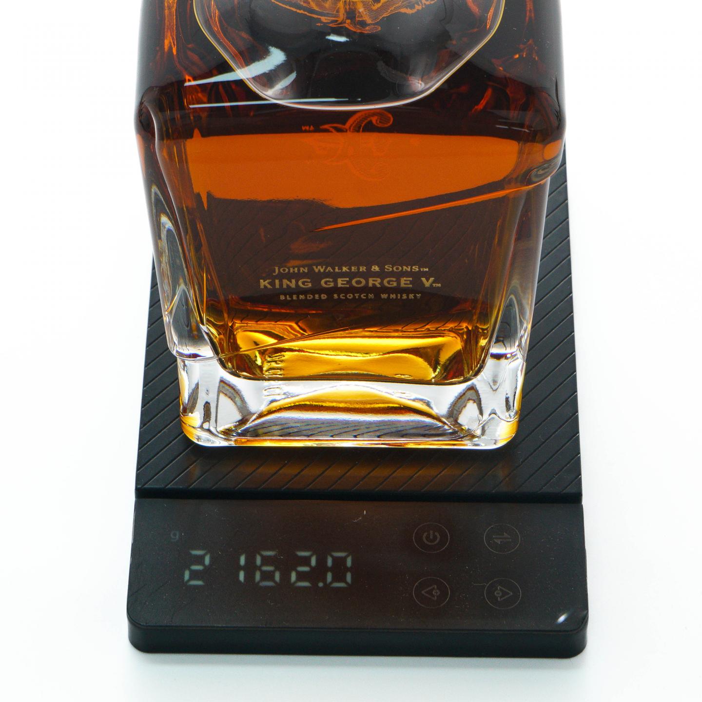 John Walker & Sons 尊尼获加 King George V 调和 750ml