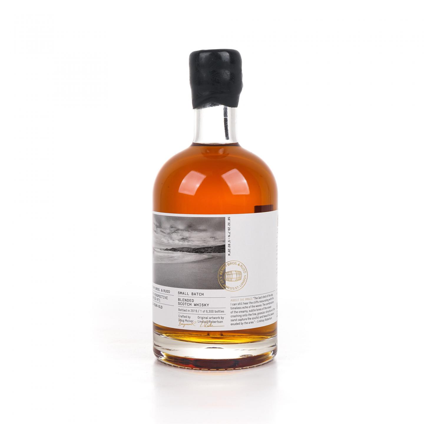 Berry Bros. & Rudd 21年 Small Batch 调和 2019