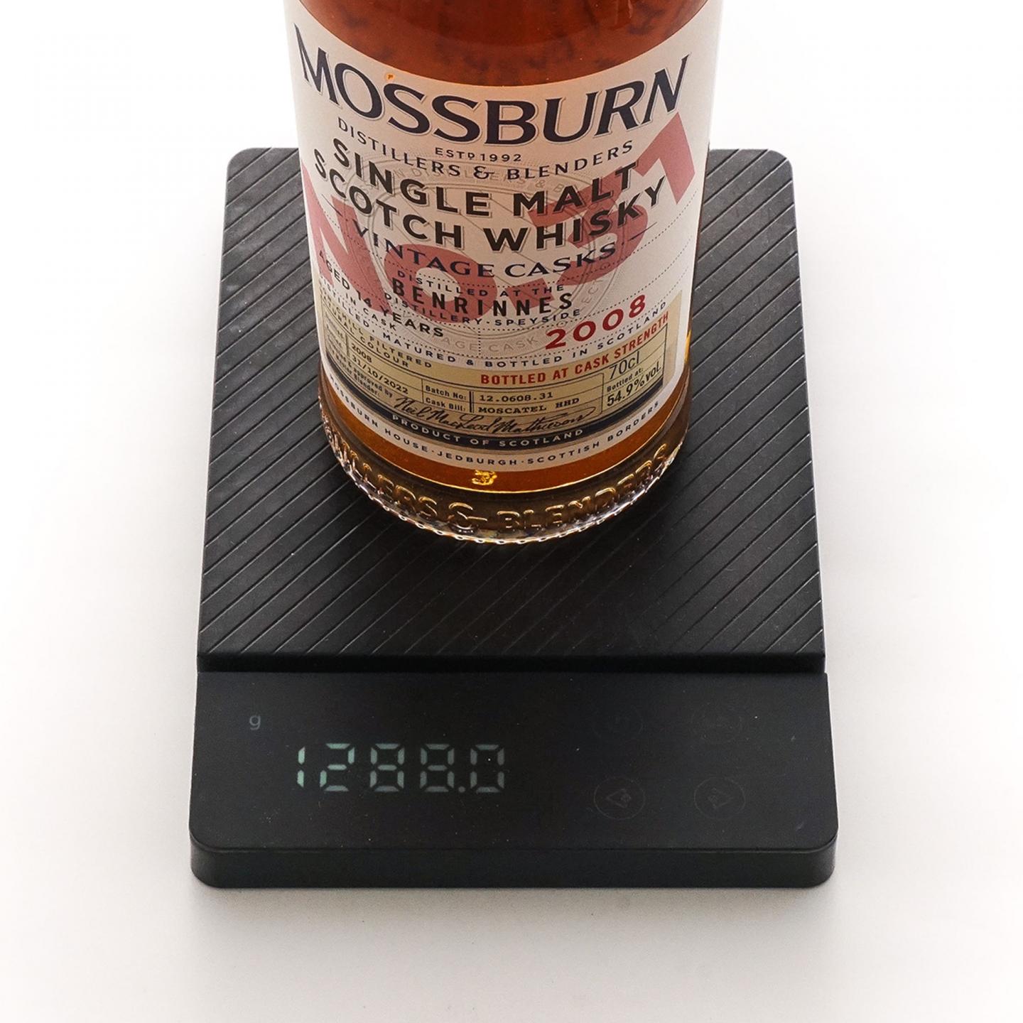 布莱尔阿苏 12年/本利林 14年 MDB 2瓶组