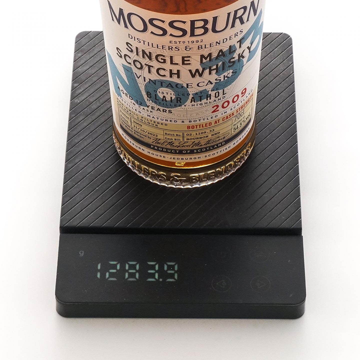 布莱尔阿苏 12年/本利林 14年 MDB 2瓶组