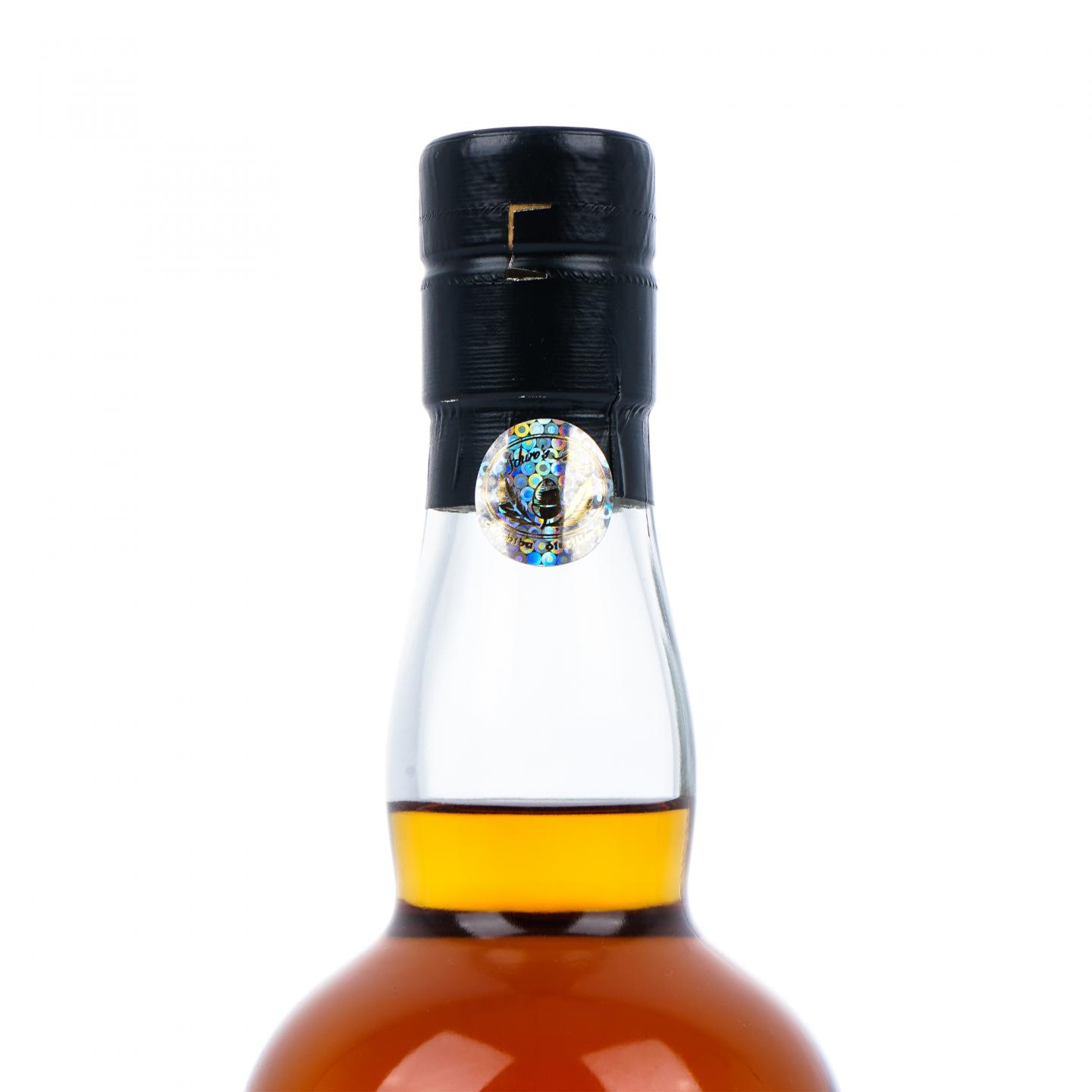 秩父 2011-2017 Kusuda红酒桶