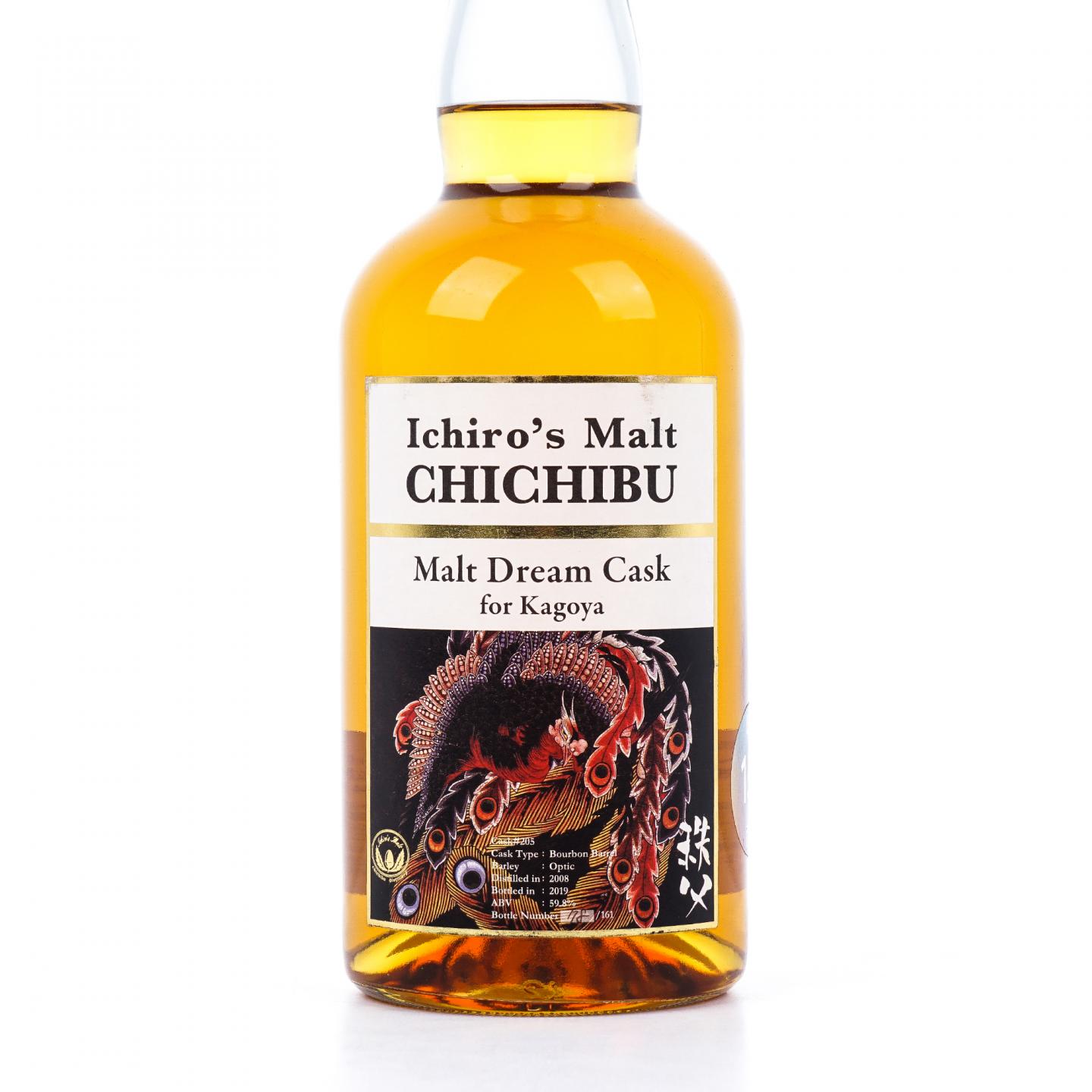 秩父 2008-2019 梦想桶#205 Kagoya